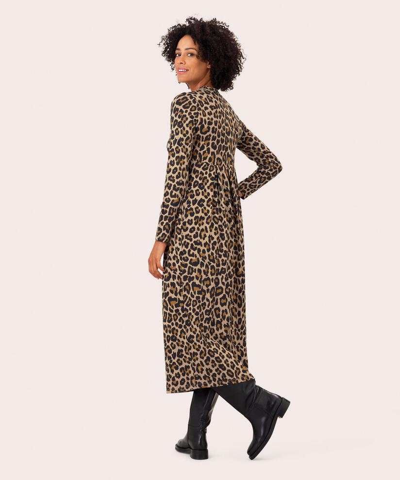 Nicolo JERSEY Kleid, Monk's Robe