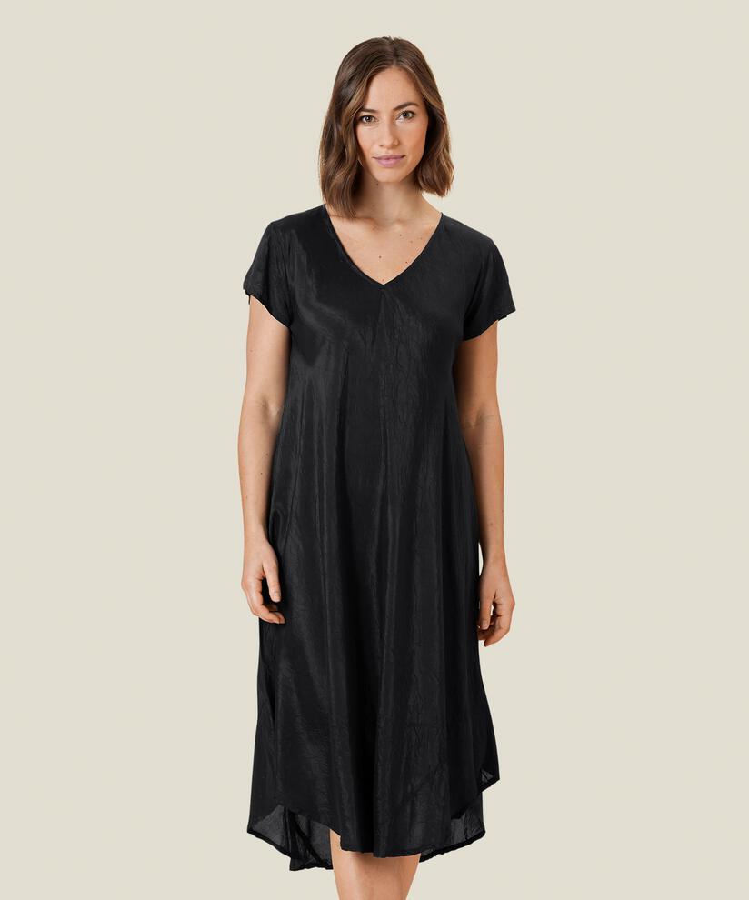 NEBILI KLEID, Black