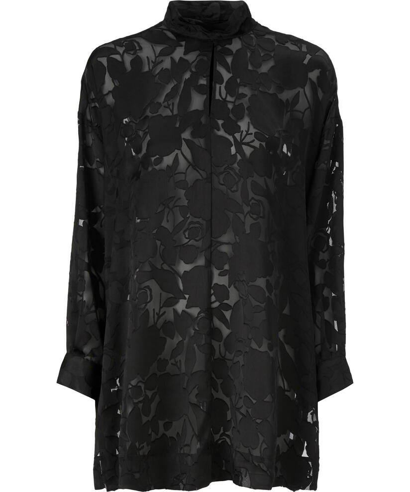 GORIL TUNIKA, Black