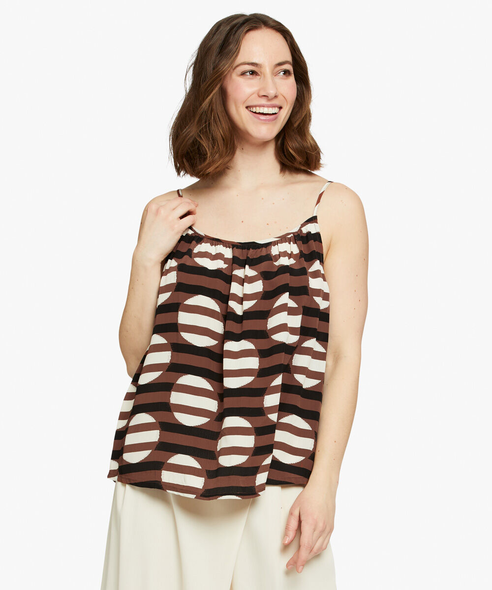 EDIE SHIRT, Tiramisu