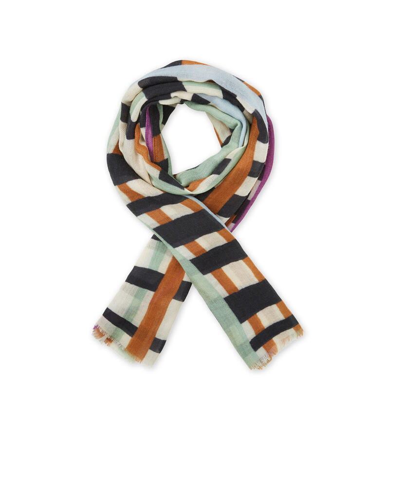 AGNUSSA TUCH, Sunset Purple