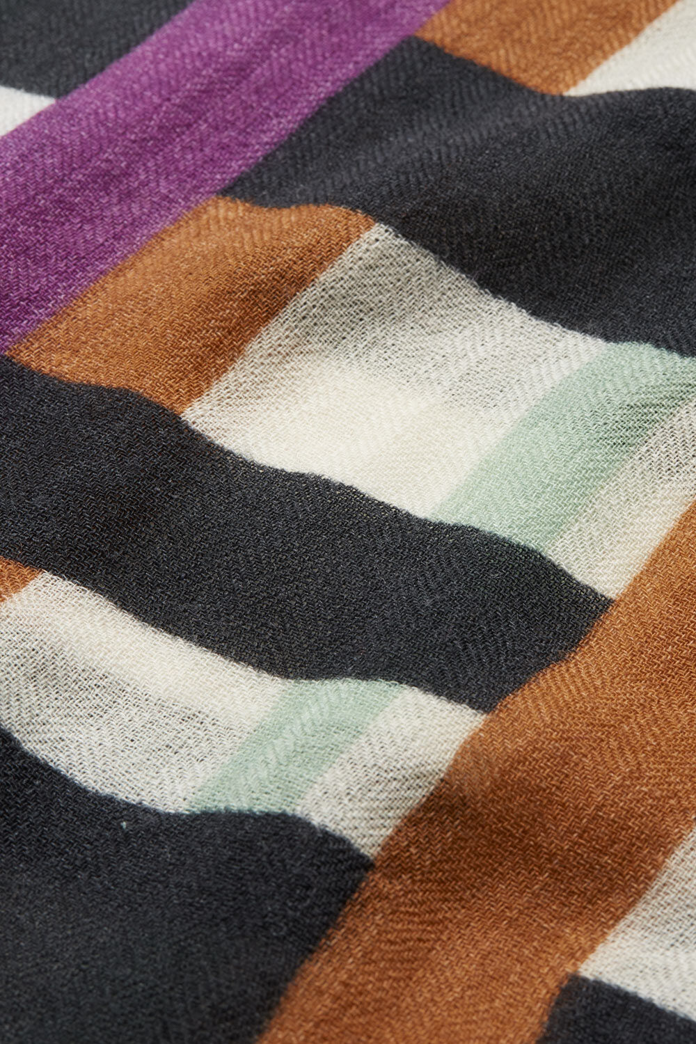 AGNUSSA TUCH, Sunset Purple