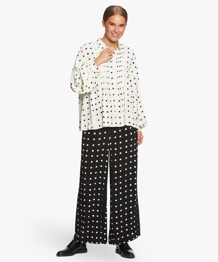 BADISSO SHIRT, Whitecap