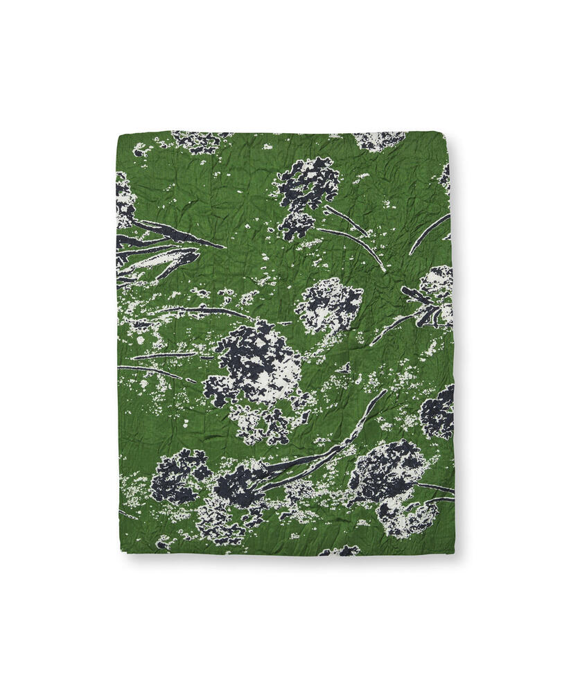 ALONG TUCH, Garden Green