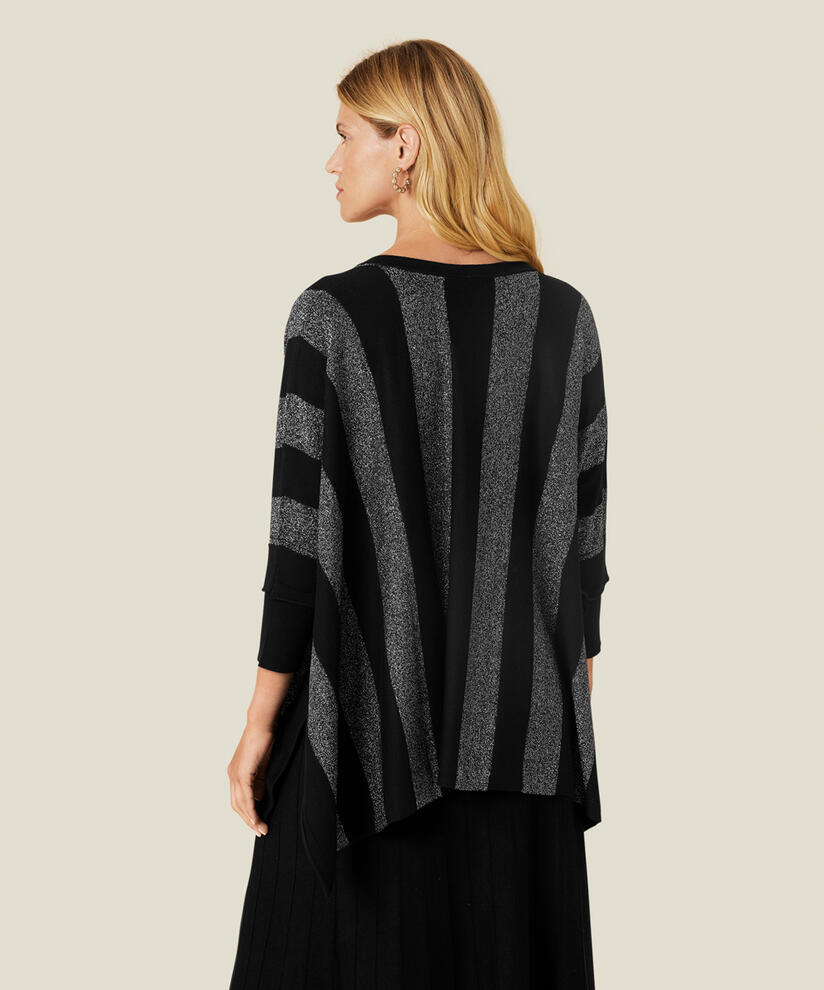 FOSNA SHIRT, Black
