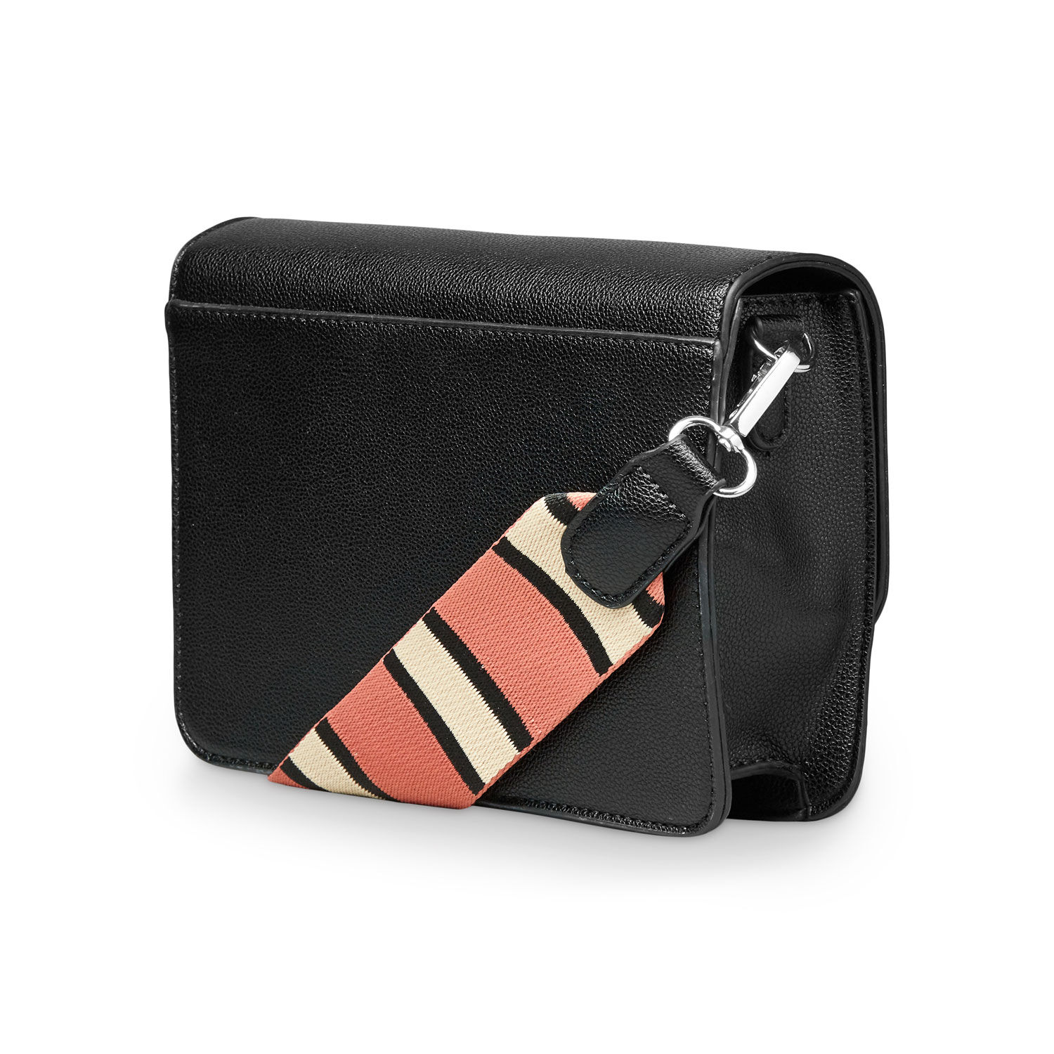 REGGIE TASCHE, Black