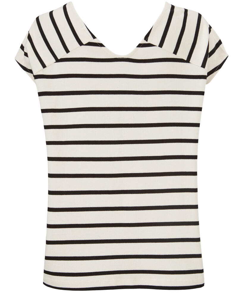 ENOLA SHIRT, Whitecap