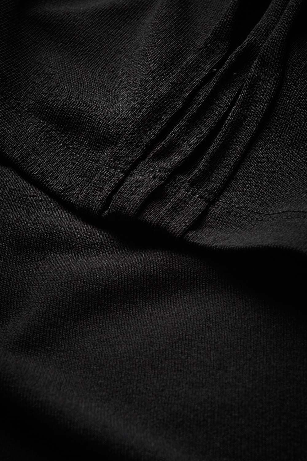 Patti JERSEY Hose, Black