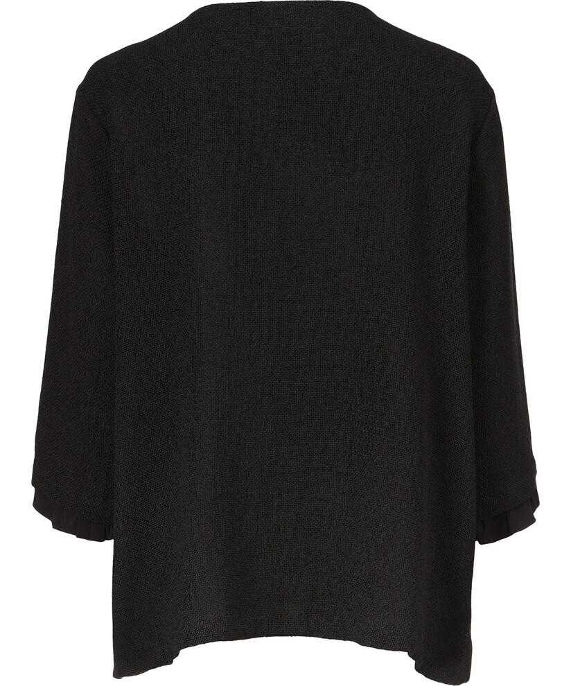 JUNA JACKE, Black, hi-res