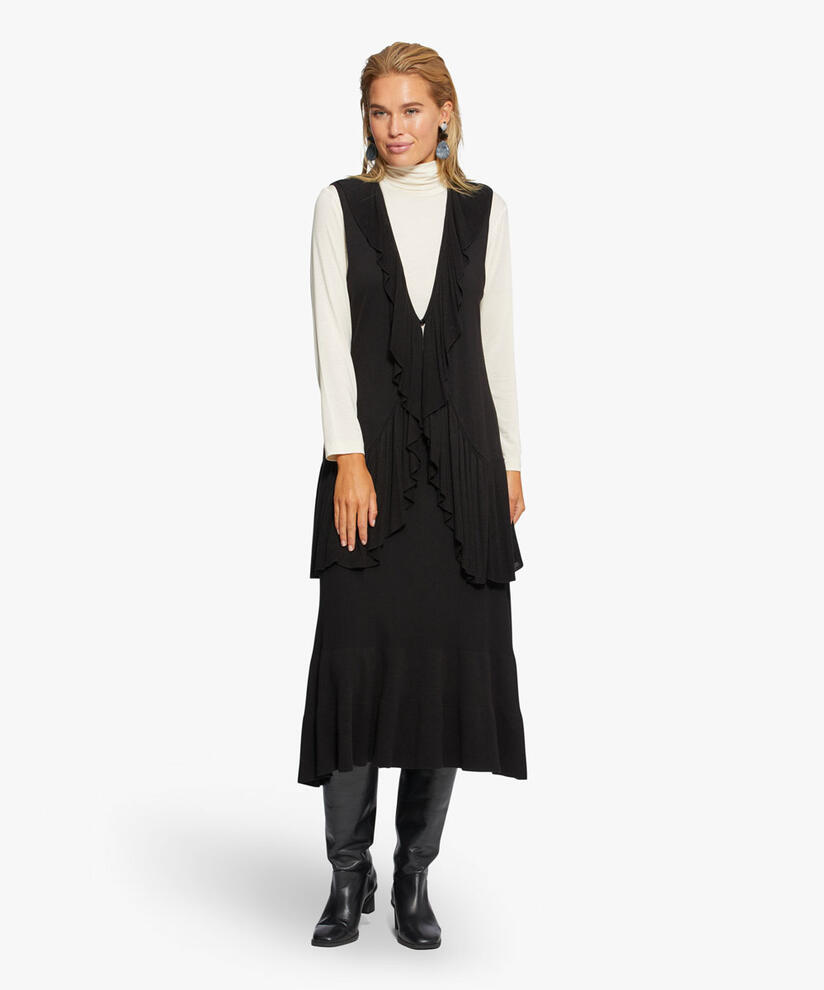 LORITA WESTE, Black