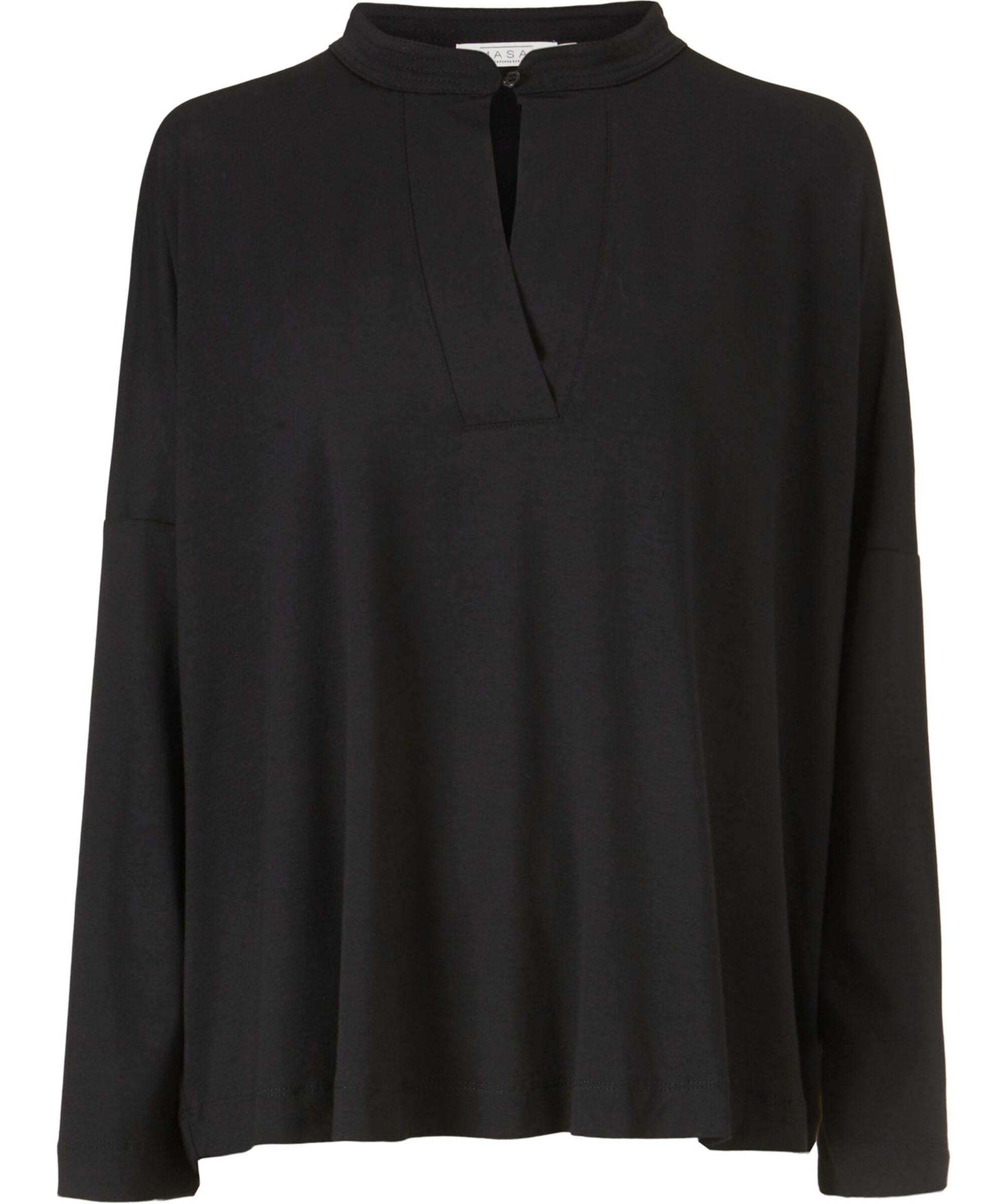BIANCA SHIRT, Black