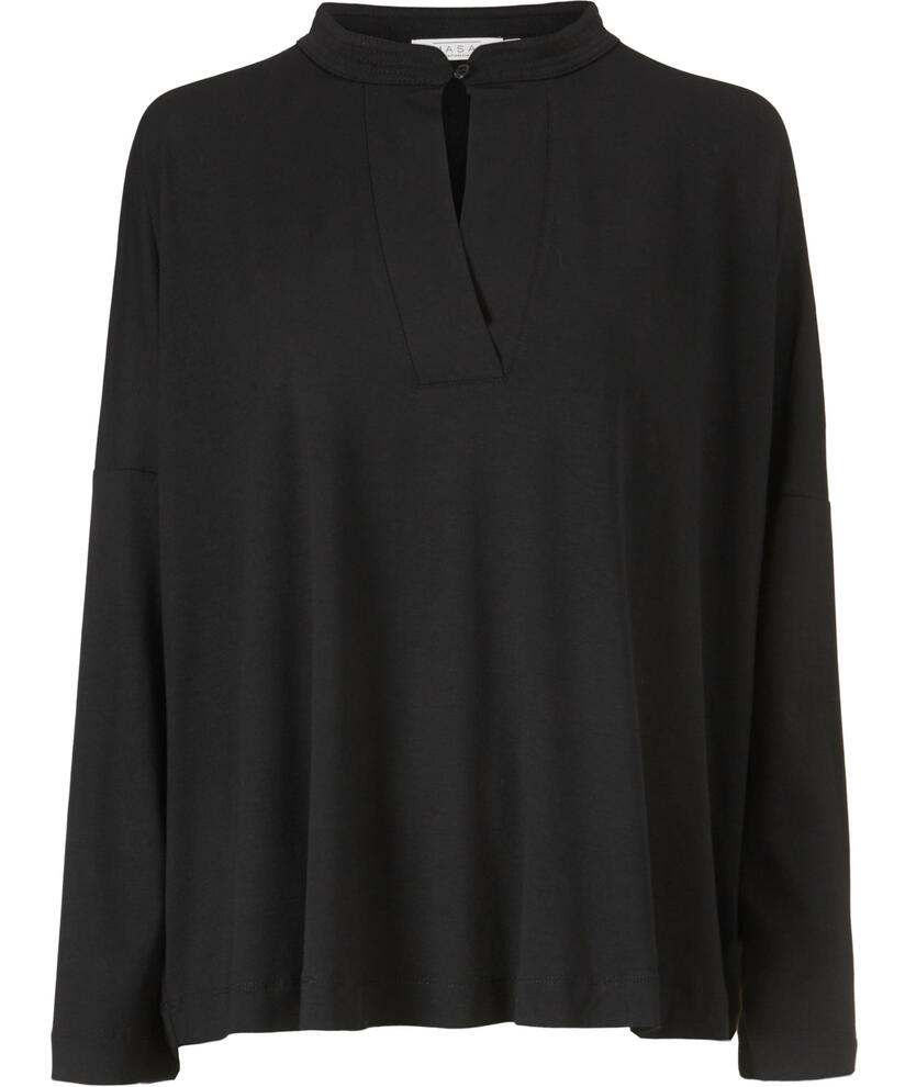 BIANCA SHIRT, Black