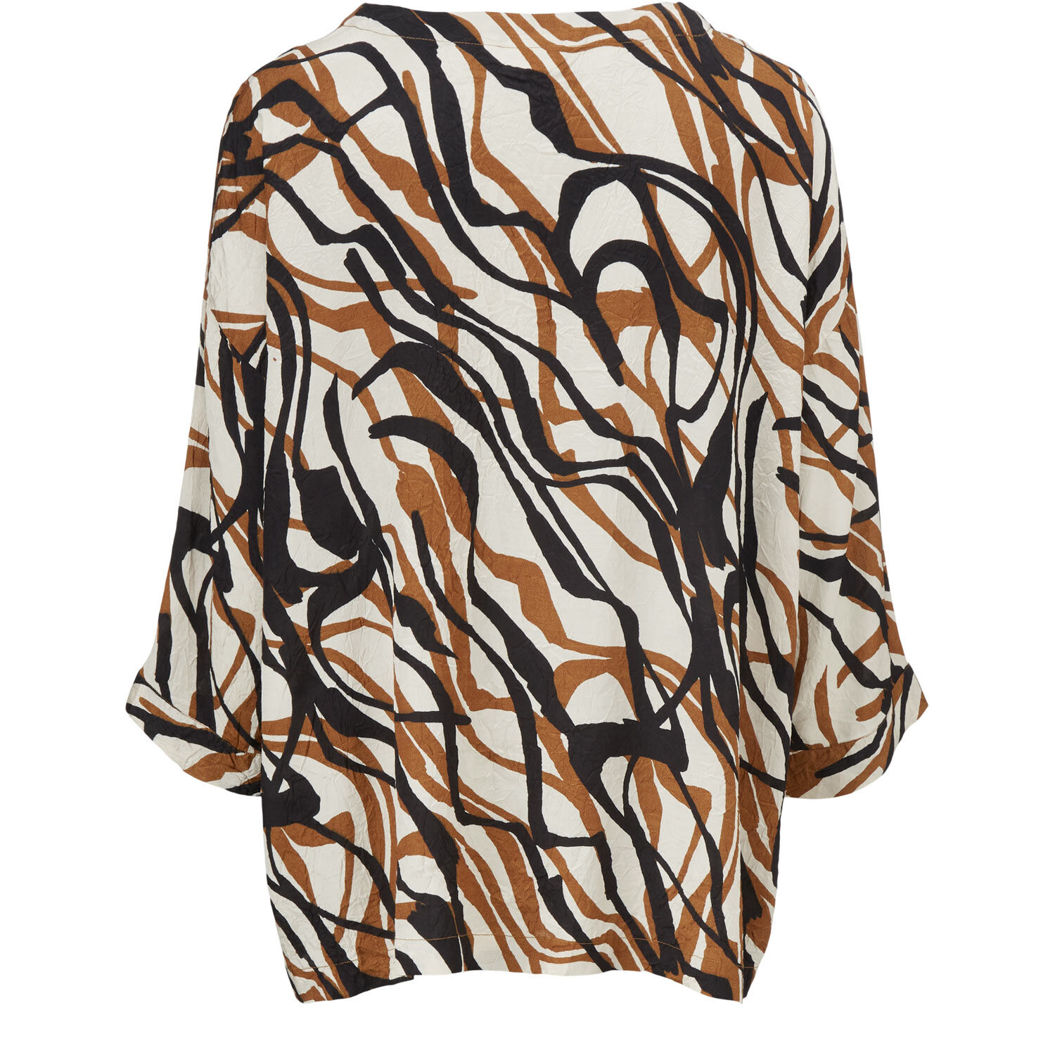 BECCA SHIRT, Monk's Robe