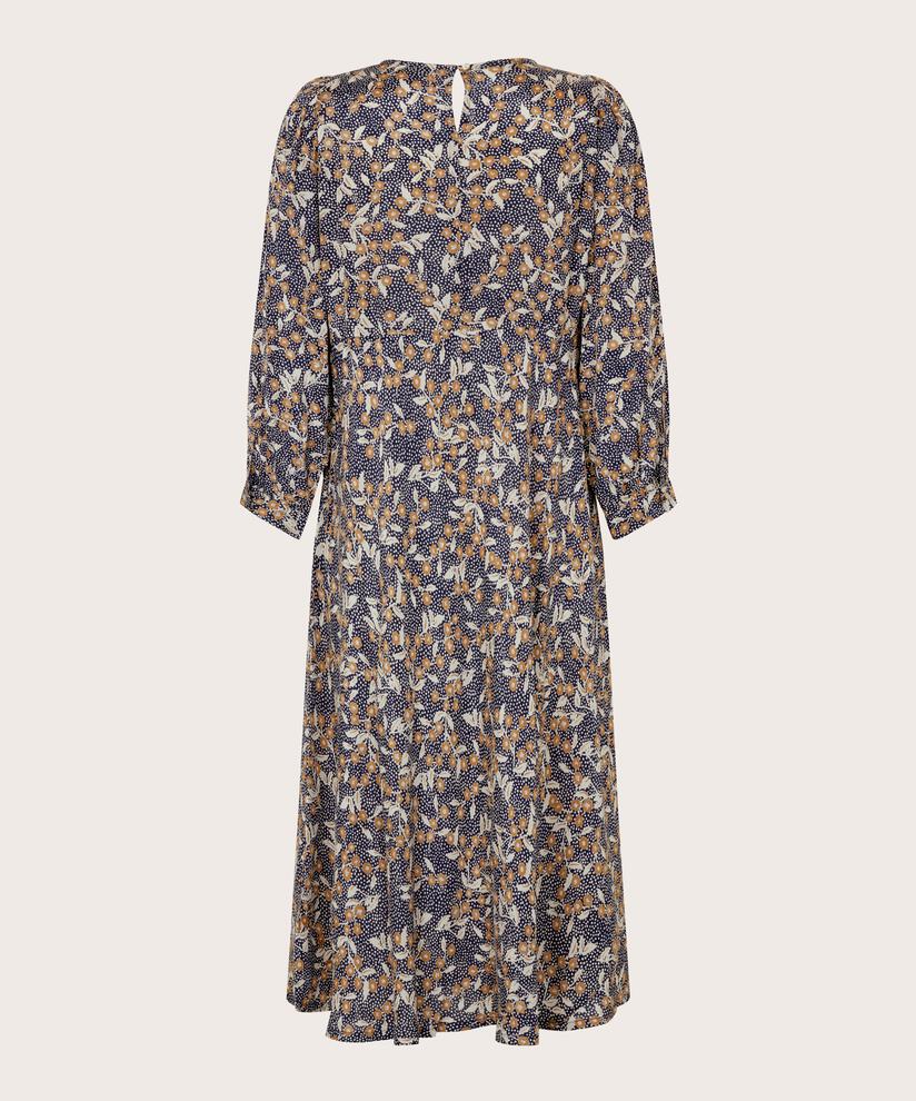 Nukai Kleid, Maritime Blue