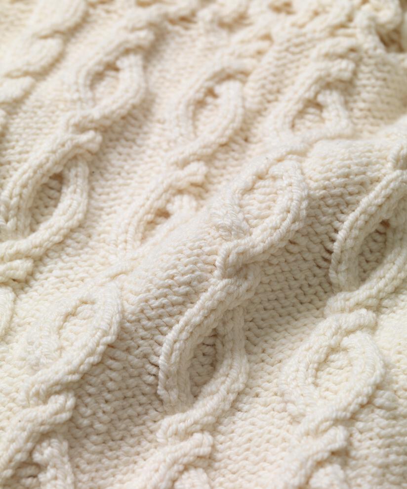 Frola Pullover, Whitecap