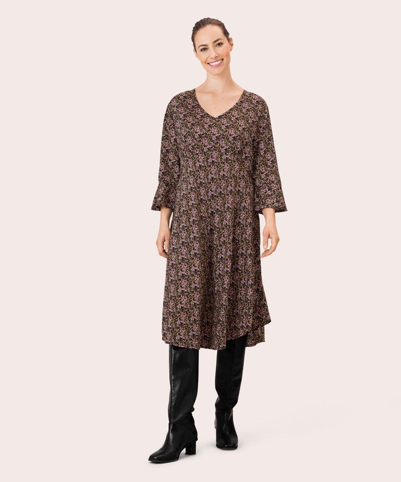 Nita Kleid, Dusky Orchid