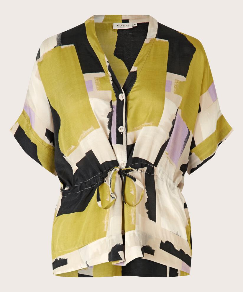 Irekana Hemdbluse, Lentil Sprout