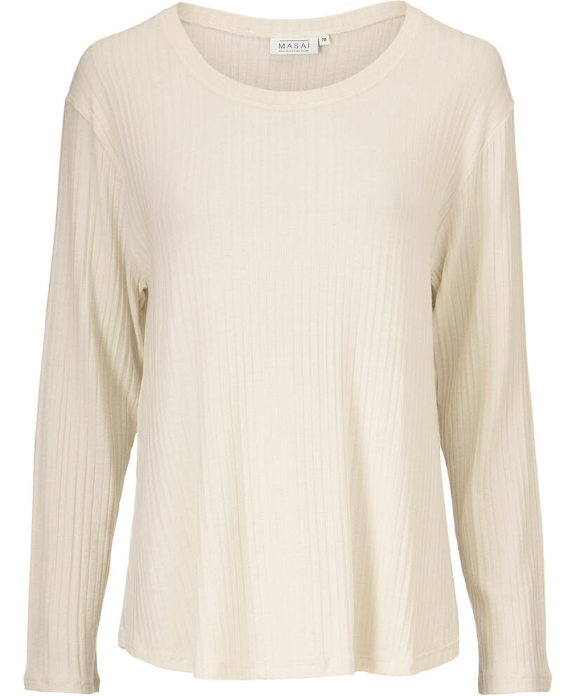 BADISNA SHIRT, Whitecap