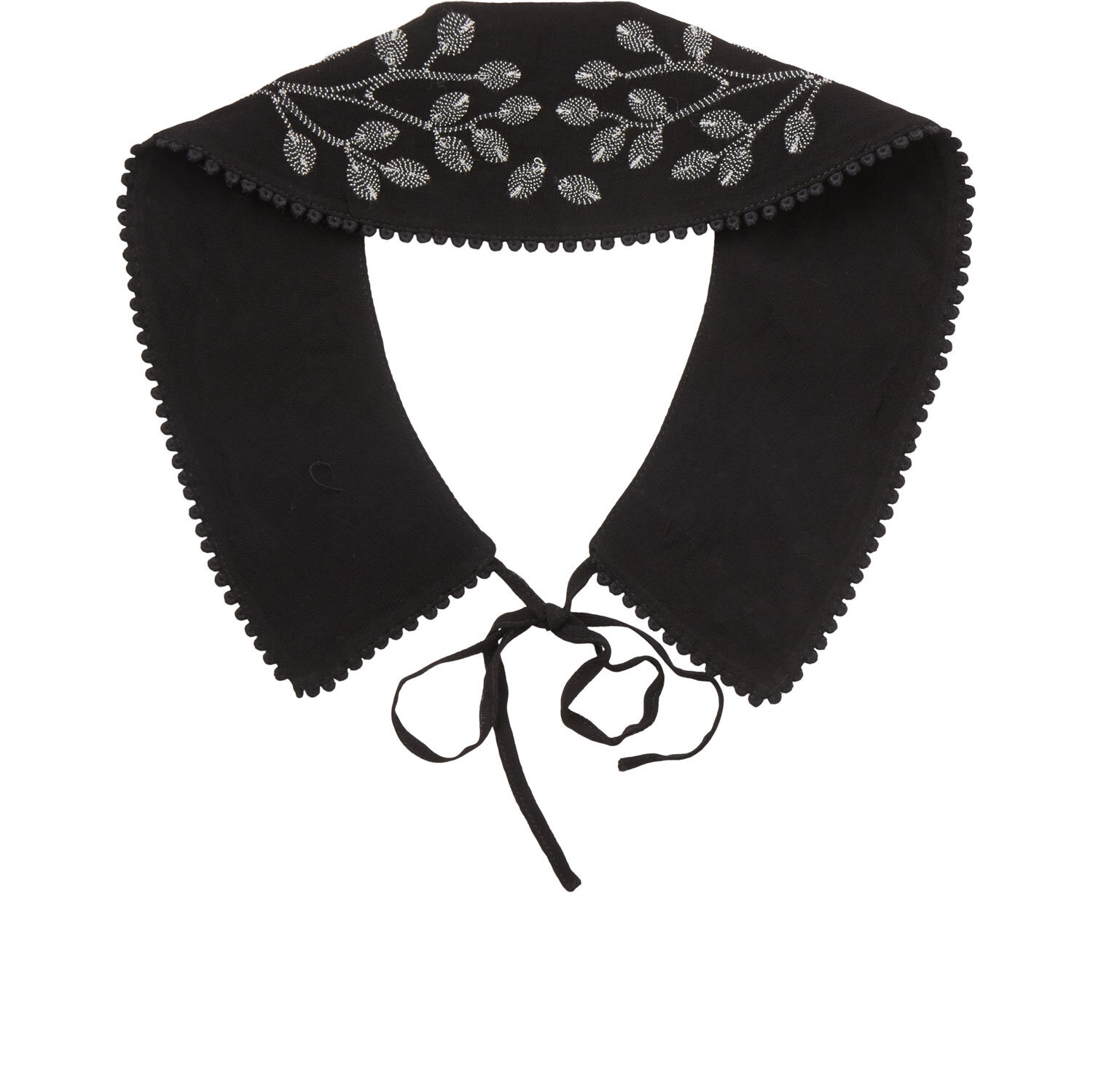 RAVA KRAGEN, Black