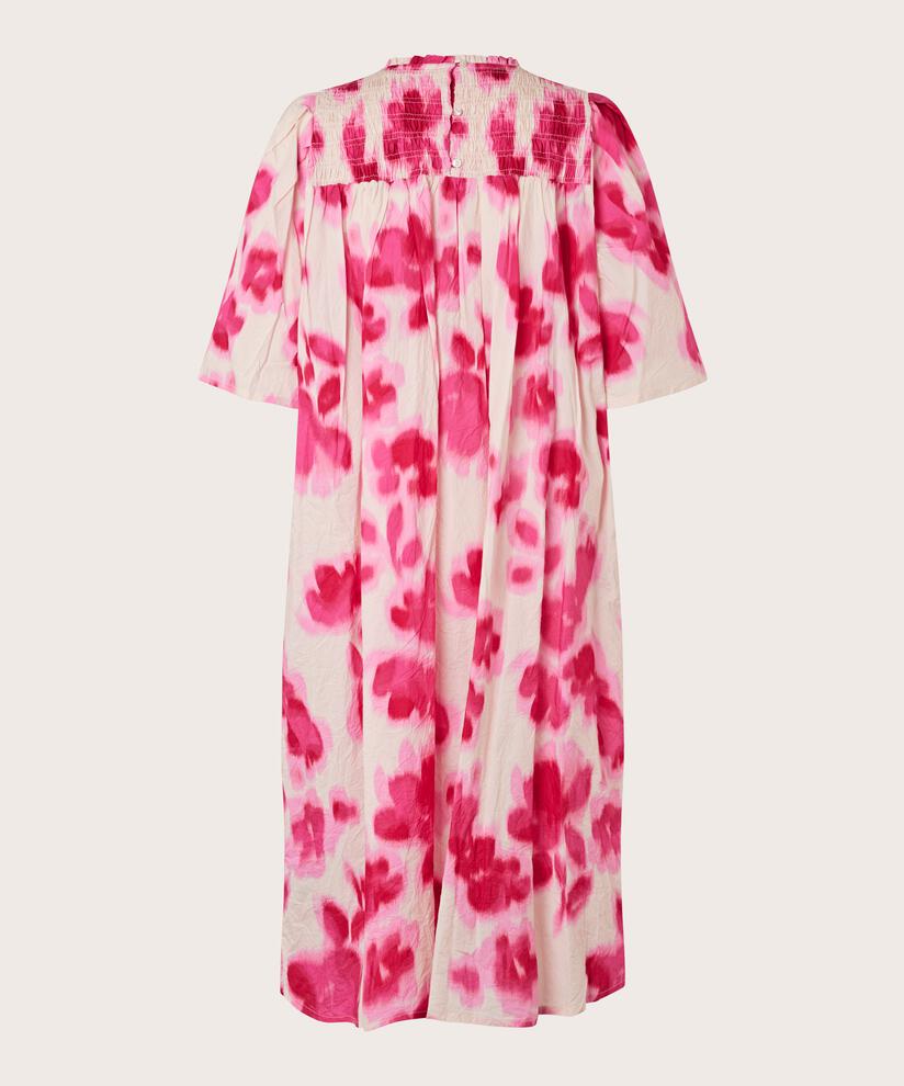 Nirassa Kleid, Pink Flambé