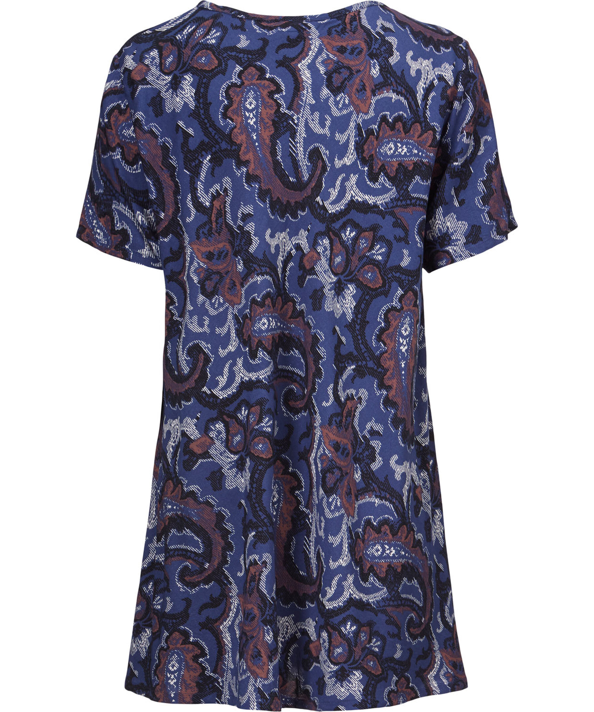 KLARA SHIRT, Crown Blue