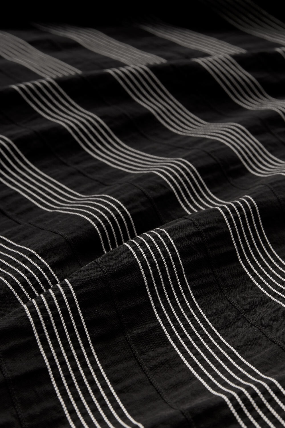 DEGANA SHIRT , Black