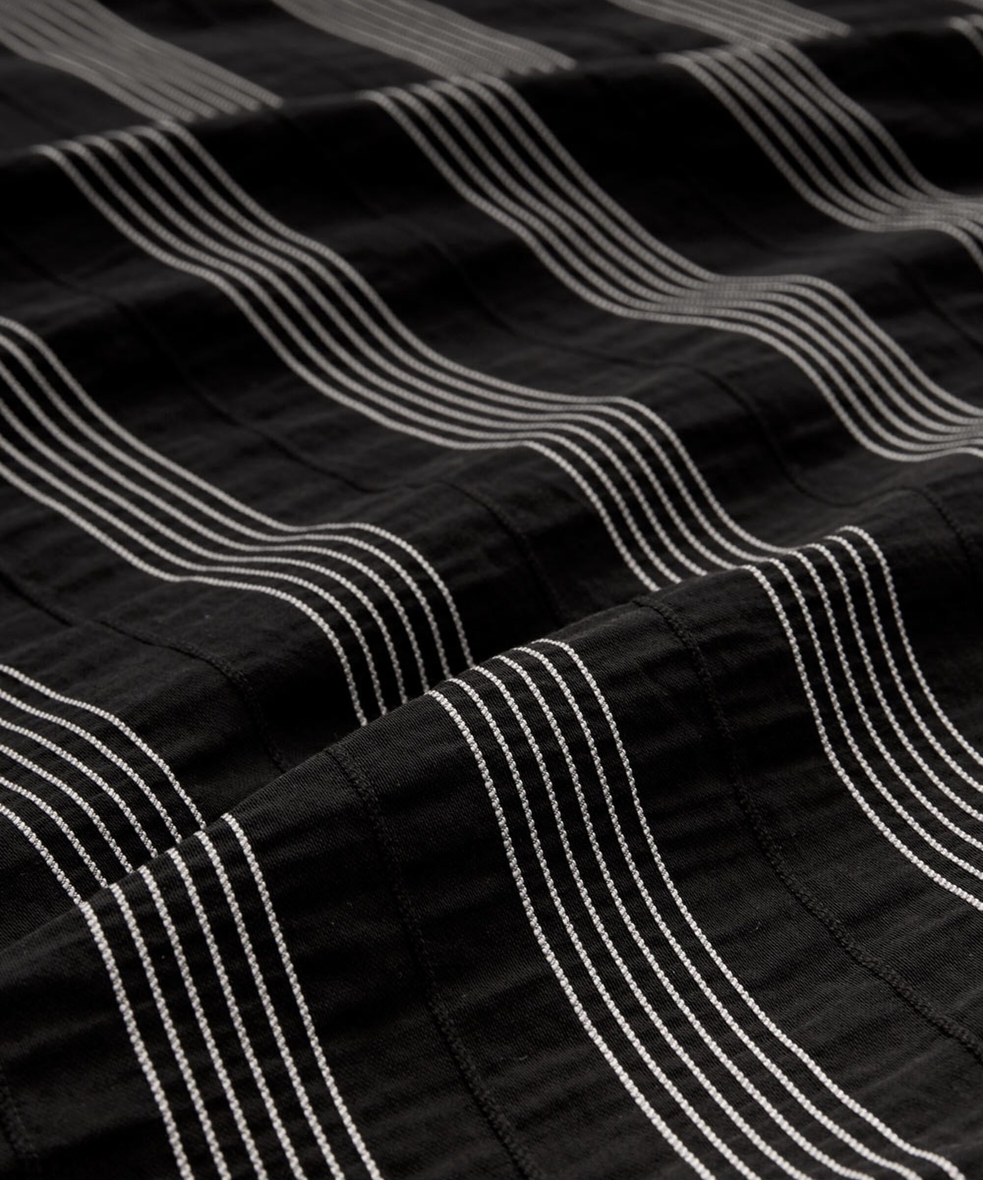 DEGANA SHIRT , Black