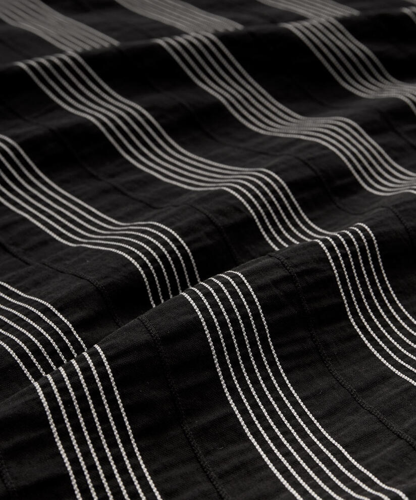 DEGANA SHIRT , Black