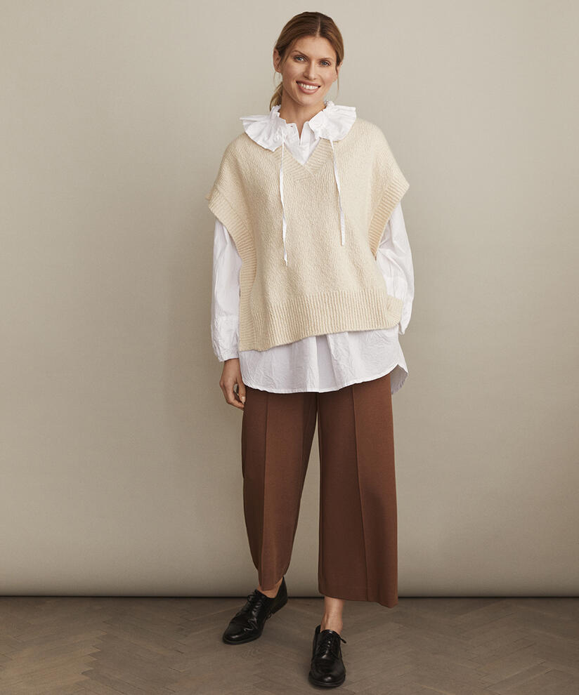 GIANNA TUNIKA, White