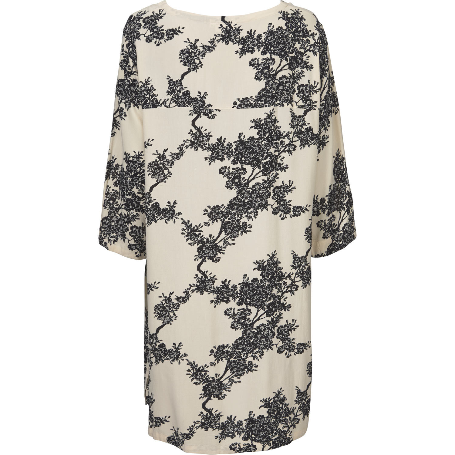 GARNETTA TUNIKA, Black