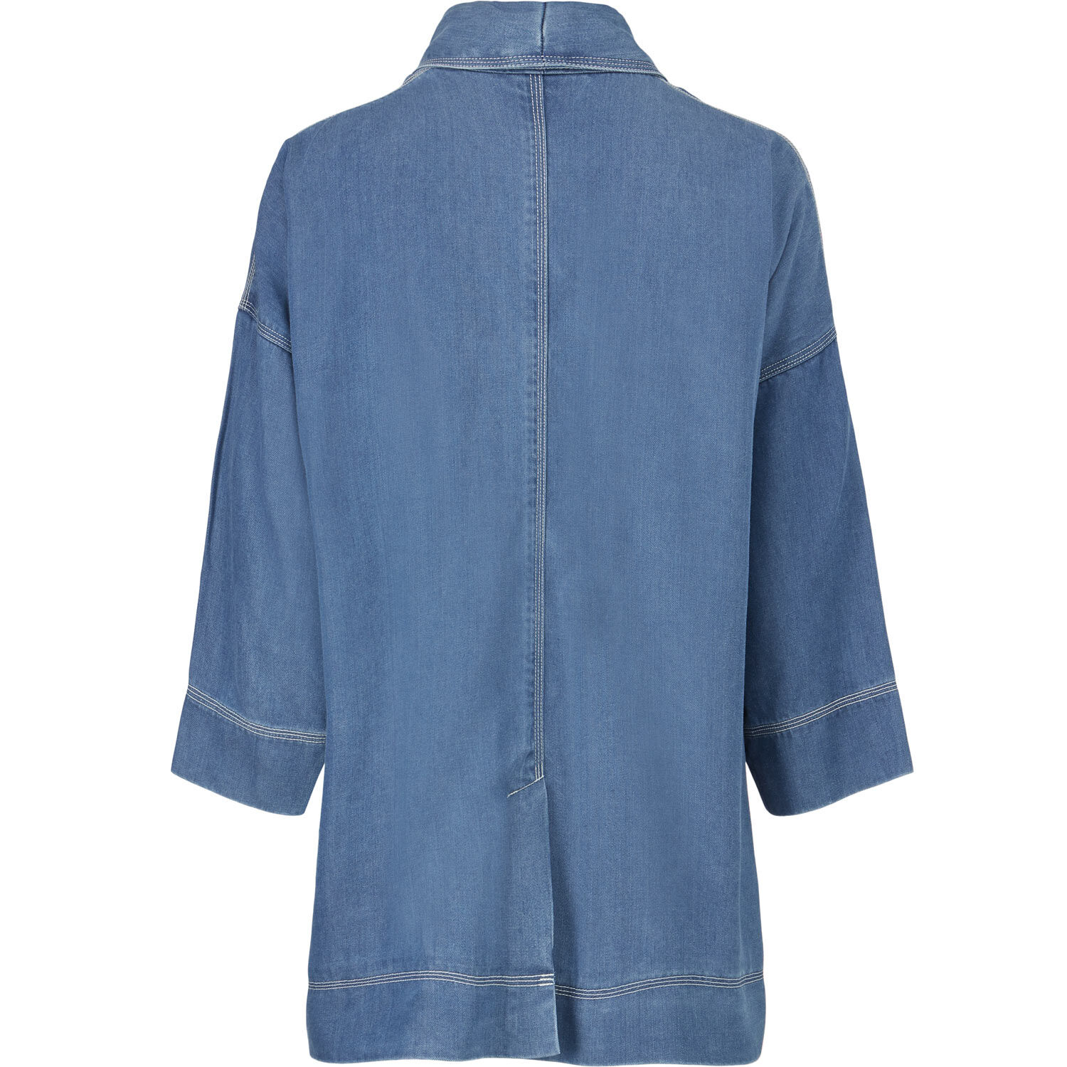 JASNA JACKE, Blue Denim