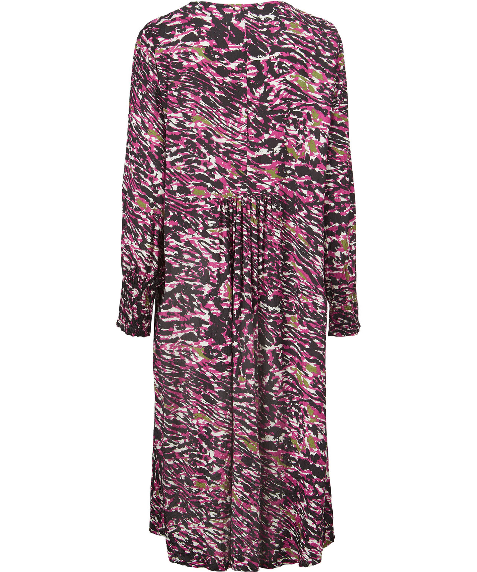 NORASSA KLEID, Sangria