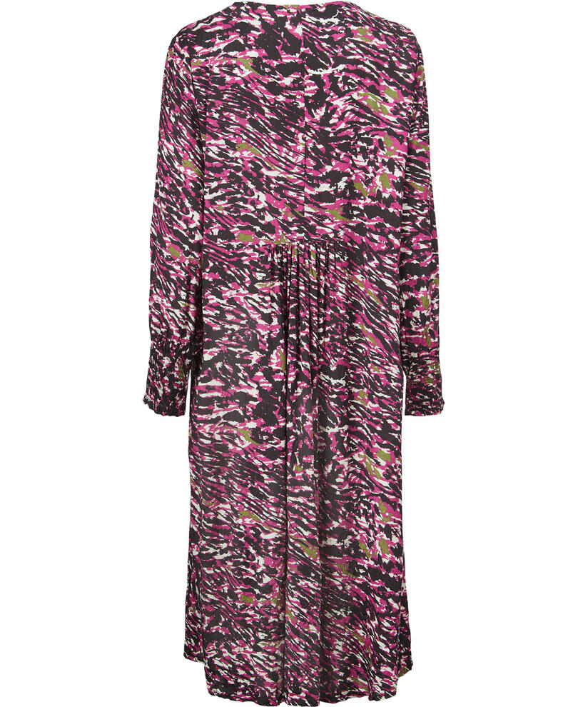 NORASSA KLEID, Sangria