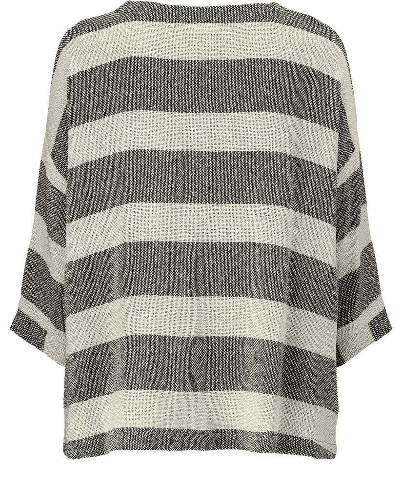 BECCA SHIRT, Black