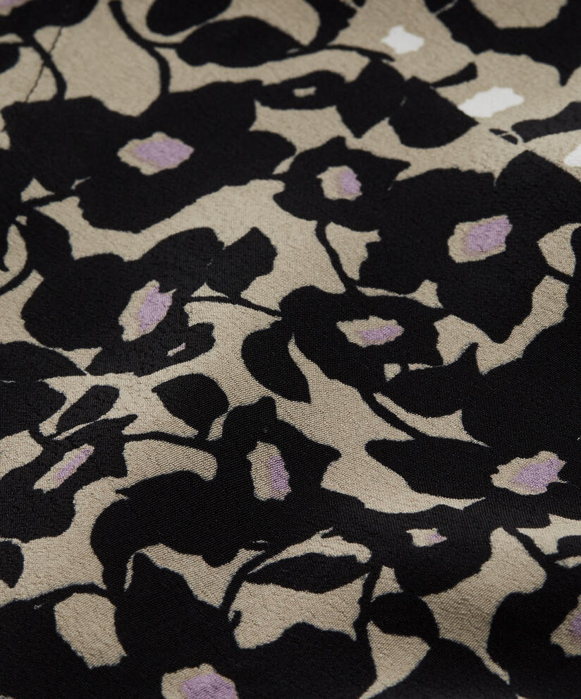 BAINI SHIRT, Purple Sage