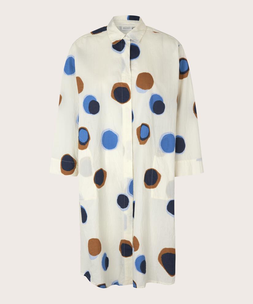 Nilo Kleid, Nebulas Blue