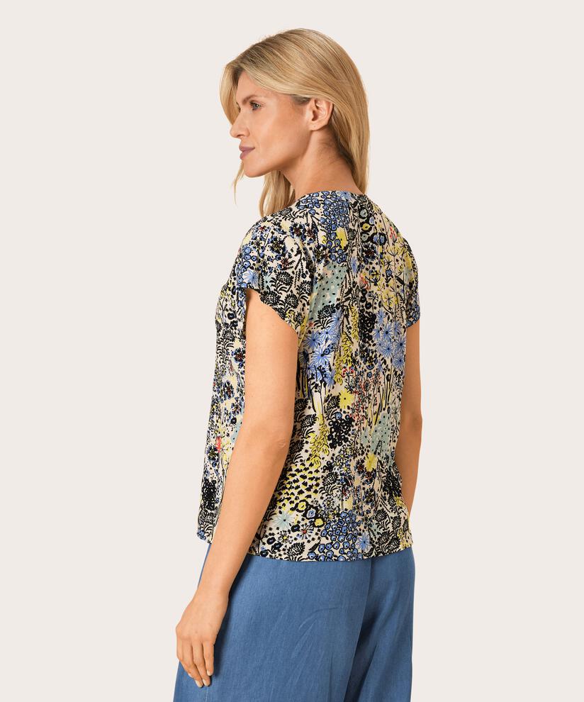 IA HEMDBLUSE, Blue Surf