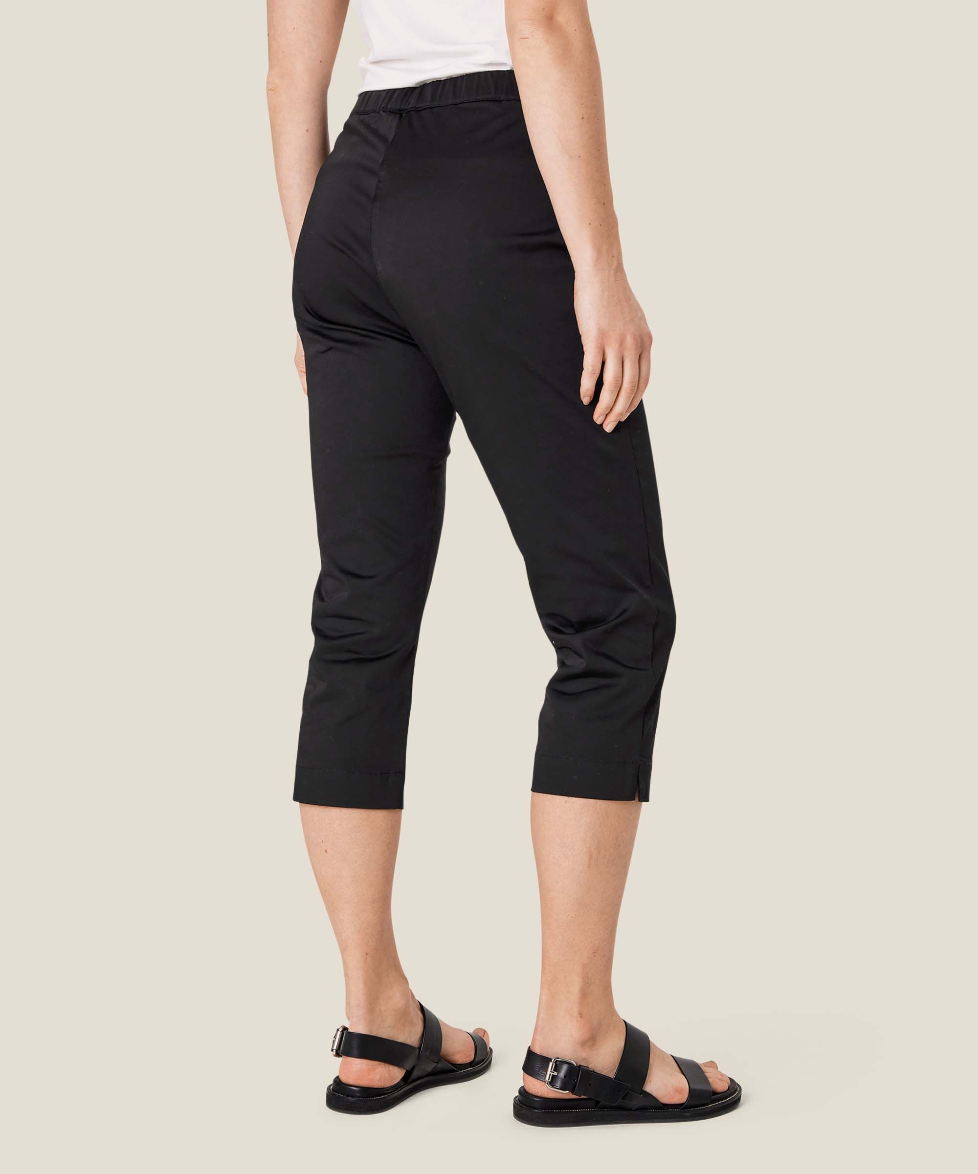 Peach Hose, Black