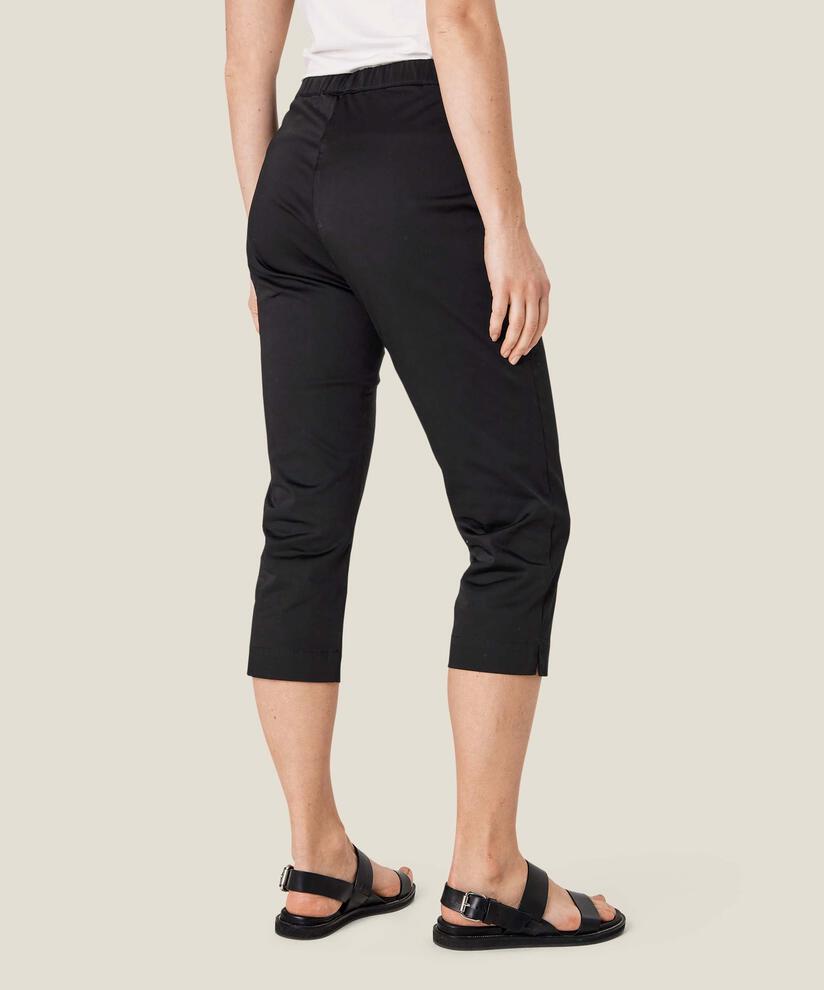Peach Hose, Black