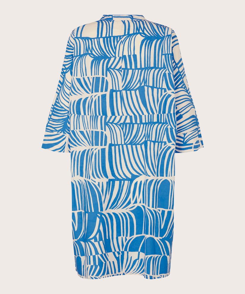 Iosetta Hemdkleid, Nebulas Blue