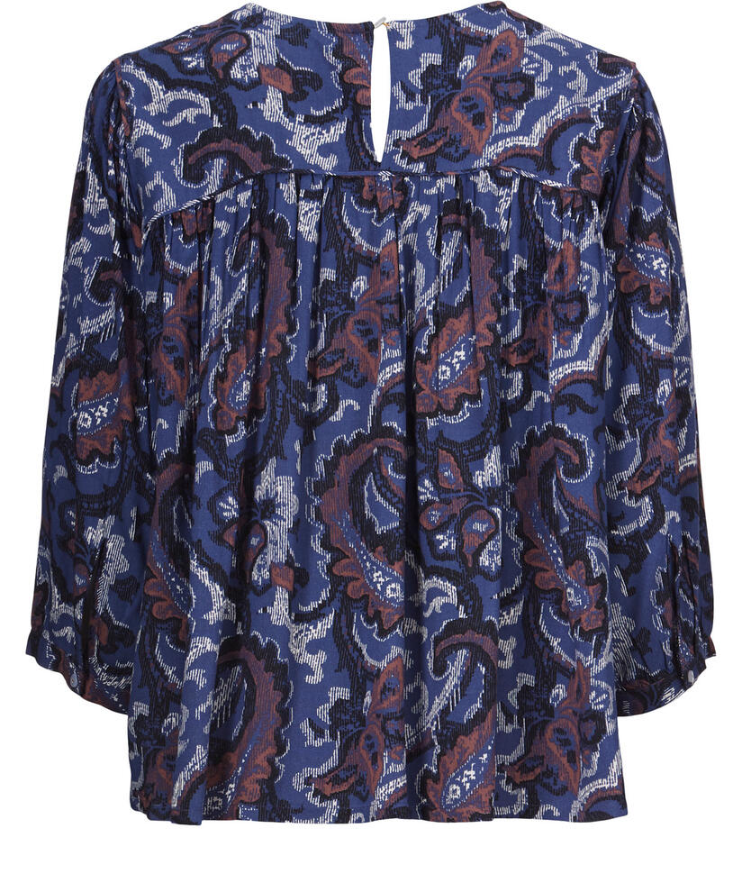 DELMA SHIRT, Crown Blue