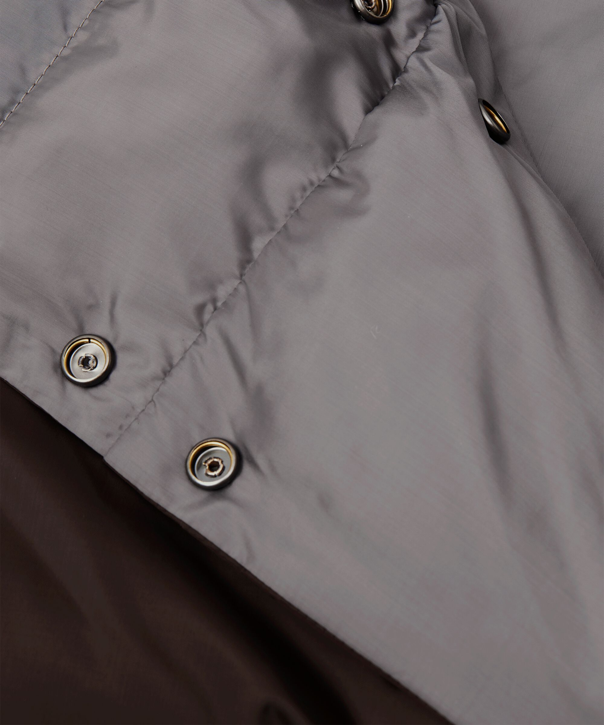 Tusna Daunenmantel, Volcan/Coffe