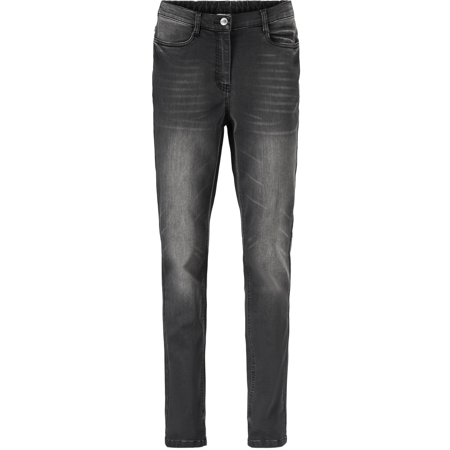 PENNY HOSE LANGE, Black
