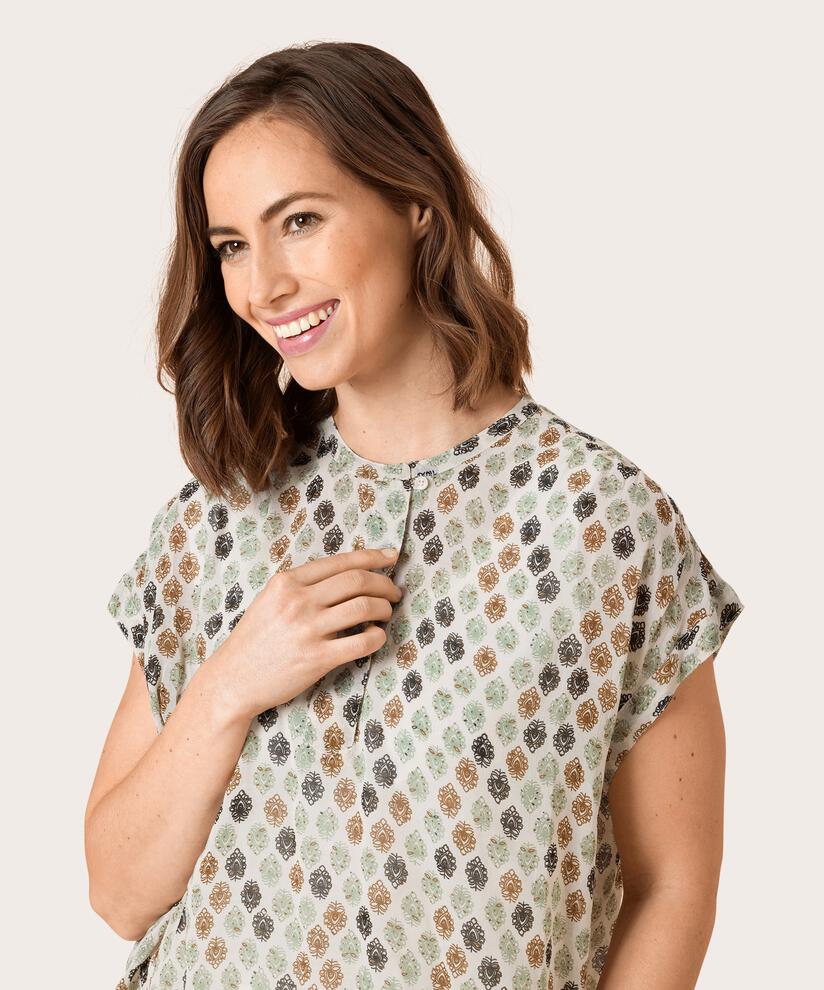 DOMITI BLUSE, Desert sage