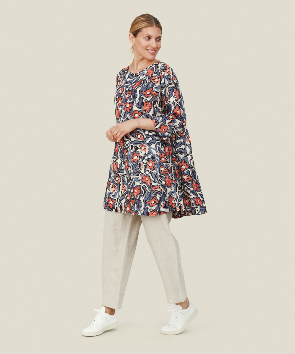 GEBIA TUNIKA, Rose Sharon