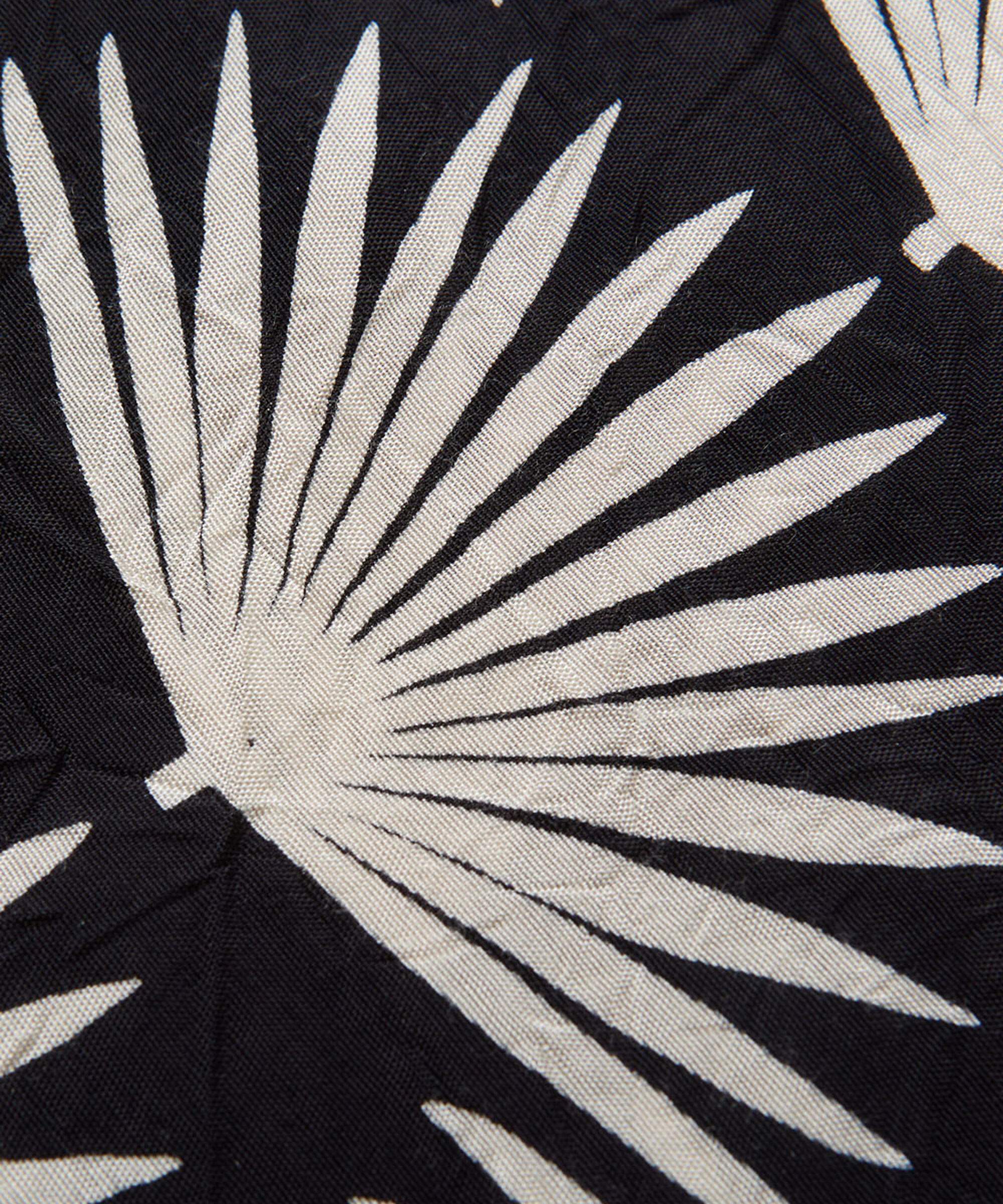 OCULLA KLEID, Black