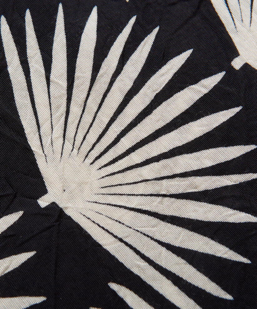 OCULLA KLEID, Black