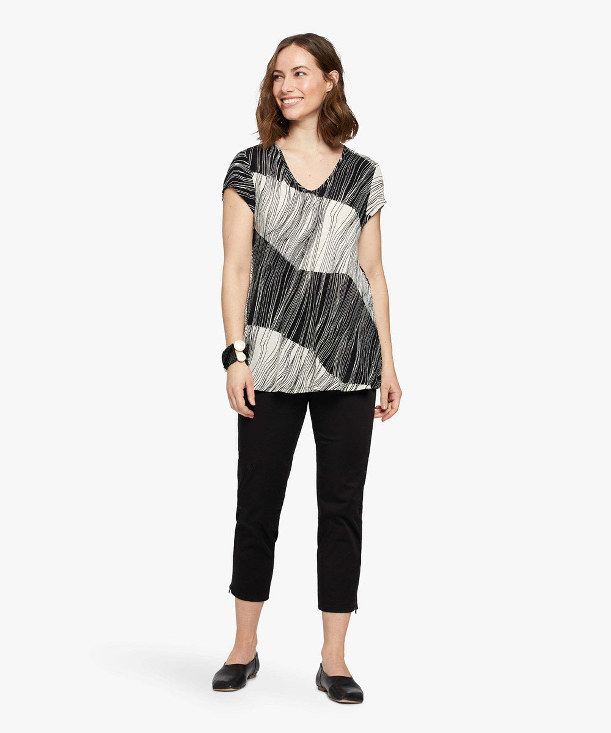 KALLO SHIRT , Whitecap
