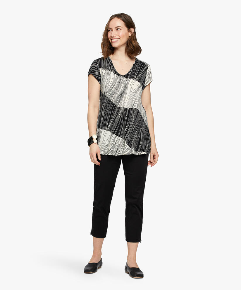 KALLO SHIRT , Whitecap