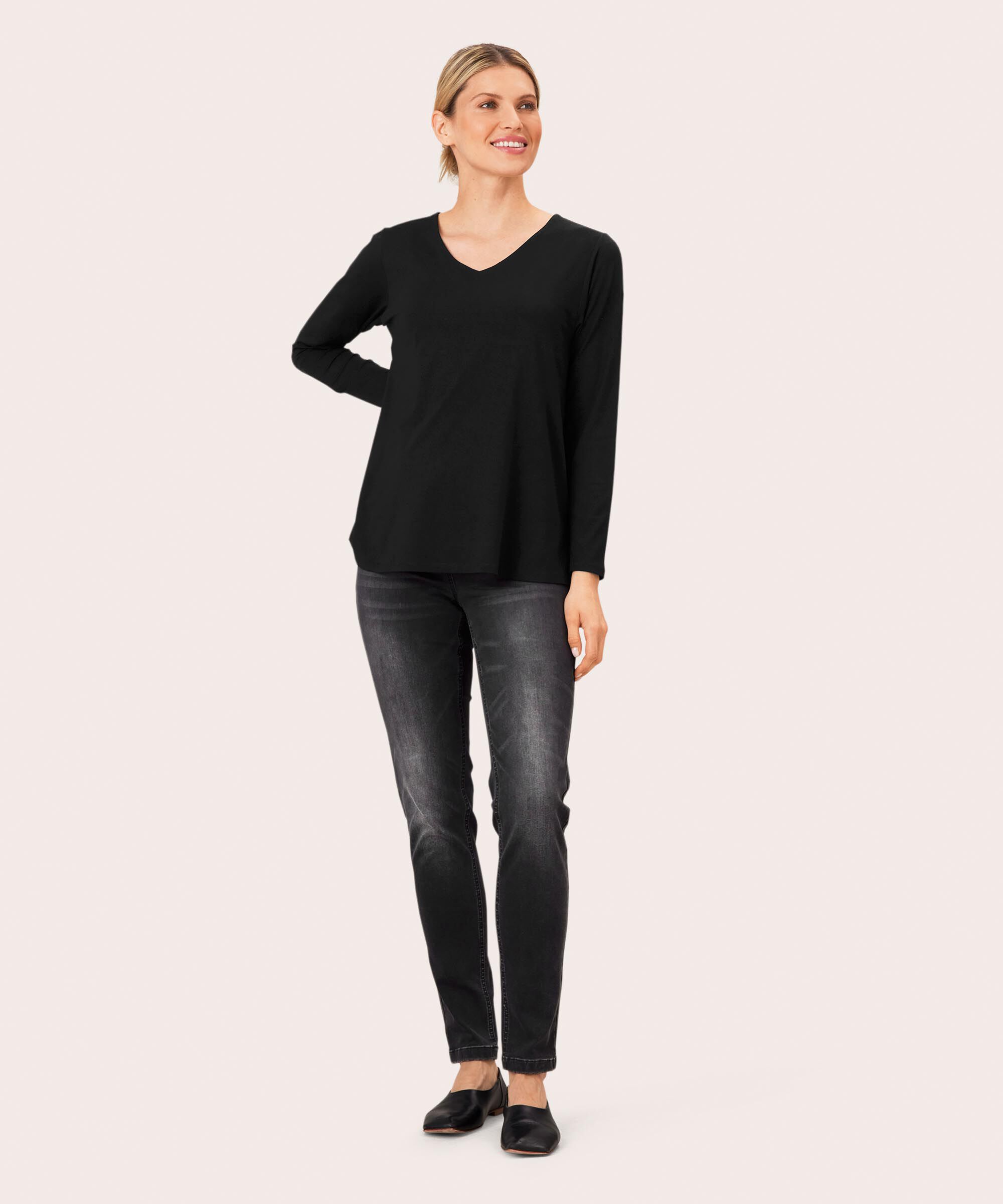Digla Shirt, Black